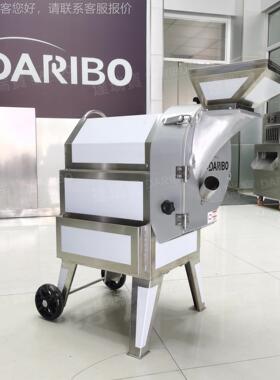 W球根茎切菜机 土豆RAQ切片3全自锈动04不钢 果蔬切片切机丝一体