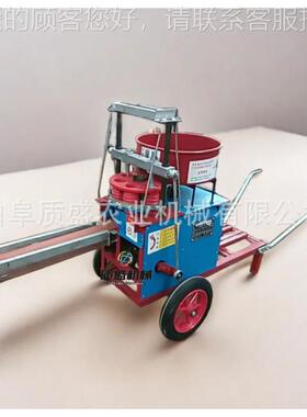 泥炭土分装袋机塑料苗土壤装机杯大育棚IFB育苗制钵机