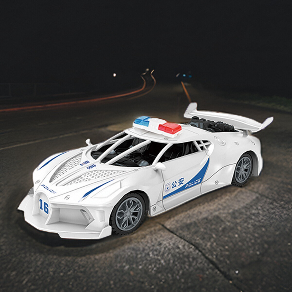 儿童rc漂移赛车专业高速遥控汽车合金越野跑车迷小型喷雾男孩玩具