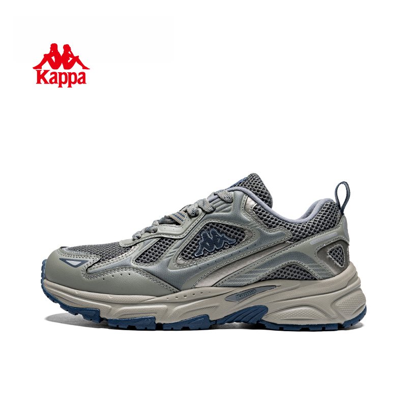kappa冬季运动鞋休闲舒适老爹鞋
