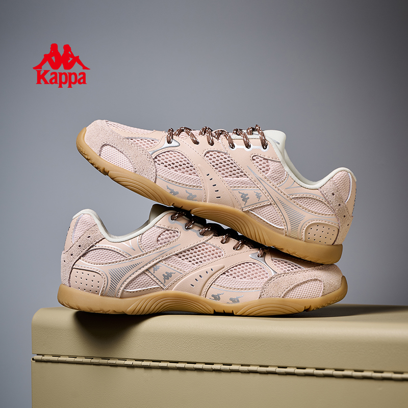 Kappa女鞋复古德鞋鞋2025