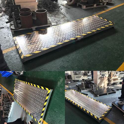 铝KQU合金踏台机床脚踏板踏阶步登踏板台梯梯业台梯凳
