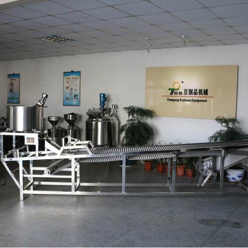 家供应TG-JZLXCJ腐5千张泼浆机厂锈百叶浇注机全不钢豆皮机干豆机