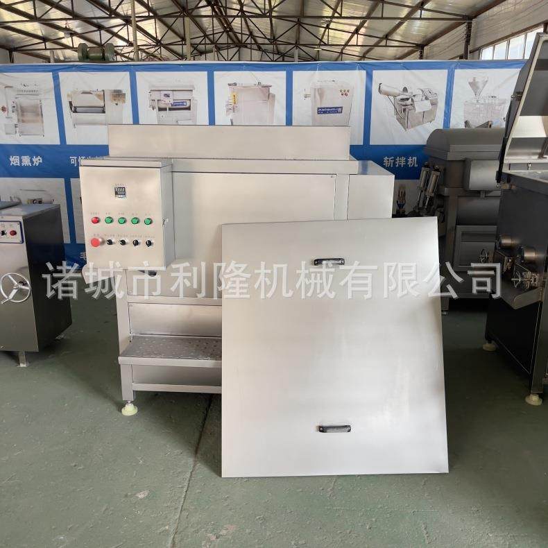 肉泥蔬菜拌馅机 虾滑鱼滑生产线机器 川味香肠腌制机器,清洗/食品/商业设备,肉制品加工设备,淘宝优惠券,粉丝福利购,淘宝优惠卷