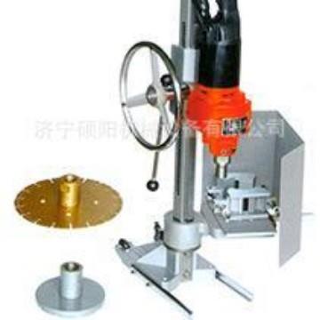 HZ-15型多功能混凝土钻孔取芯切割磨平一体机多用途