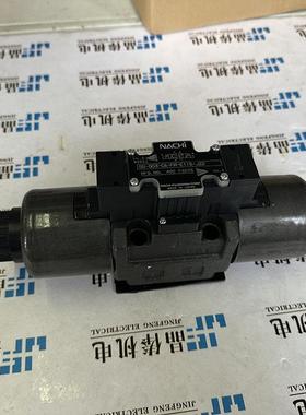 SS-G03-E3X-R-C2-J22不二越NACHI电磁阀 SS-G03-E3X-R-C230-J22
