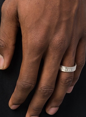 正确版现货指环尾戒戒指