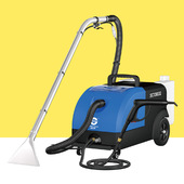 超洁亮SC730ZQ高温多功能地毯喷抽窗帘布艺沙发清洗蒸汽清洁机