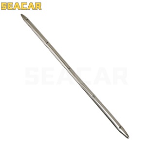 24寸不锈钢316压条护舷条防撞摩擦条装饰条游艇船用五金配件