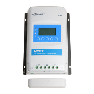 XTRA 24V房车充电控制器10A MPPT太阳能控制器485通讯12V 新品