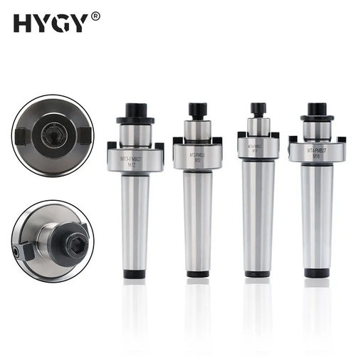 平面铣刀柄刀盘吊杆莫氏锥柄FMB22/27/32/40直柄C20/R8/MT2/3/4/5