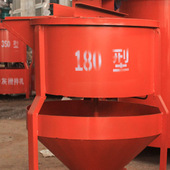 现货小型混凝土搅拌桶 JW200双层水泥搅拌机JW700单层立式 灰浆机