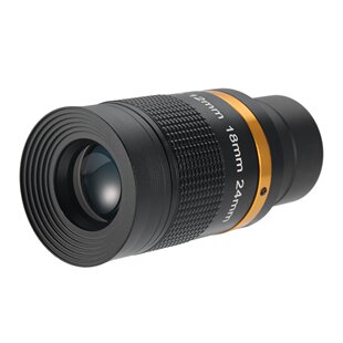 24mm变倍目镜 全金属连续变焦 21mm 天文望远镜配件7