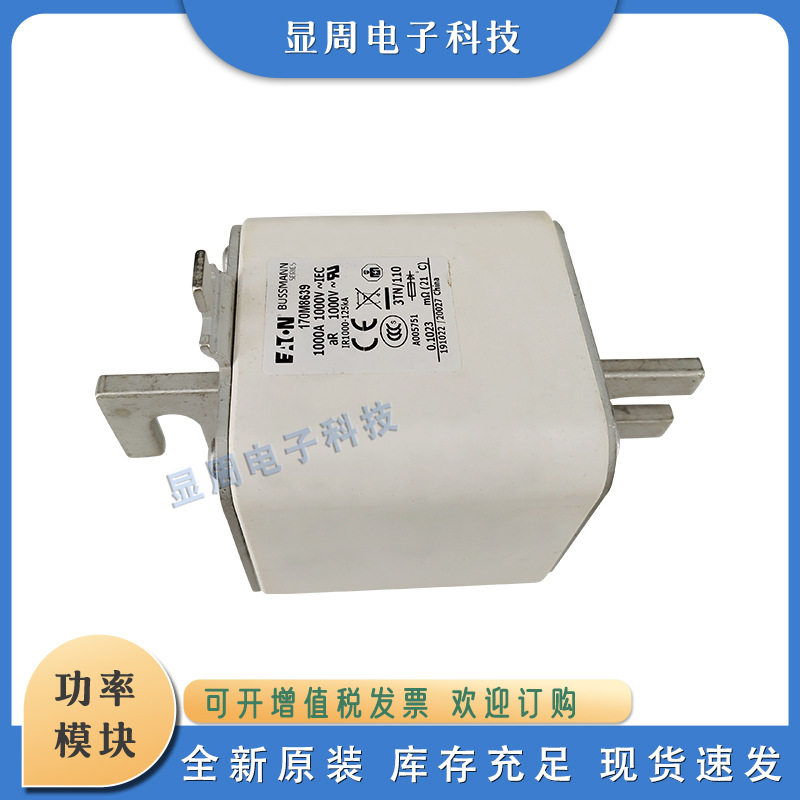 全新保险丝熔断器170M8631 170M8632 170M8633 170M8634 170M8635