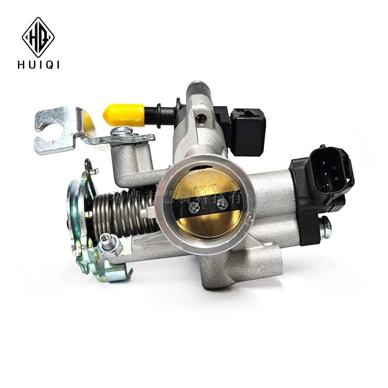 摩托车节流阀110/125CC踏板电喷节气门阀体总成发动机配件HQ26D