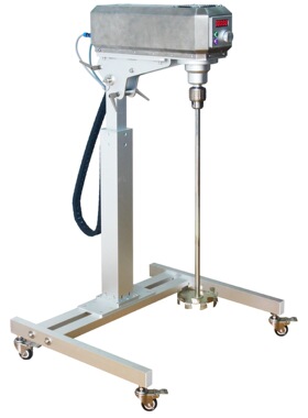 【上海昂尼】AM800电子恒速搅拌机/120L/200-2000rpm