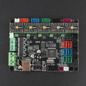 GEN V2.0主板 3D打印机MKS TMC2208步进电机驱动器套件 marlin
