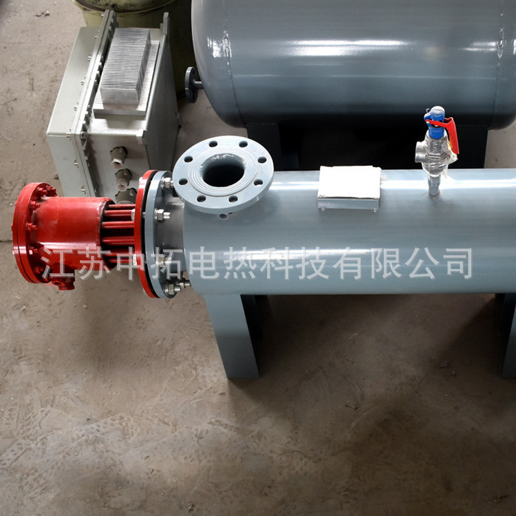 厂家供应空气加热器220 380v压缩空气电加热器防爆通风管道加X20