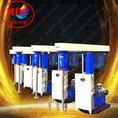 5.5W机械升降分散机 油漆分散机 高速搅拌机