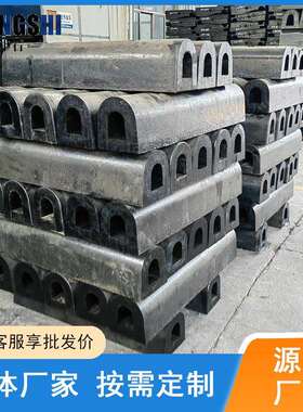 DA500橡胶护舷供应现货DA300H*1500L防撞条橡胶护木船用桥墩