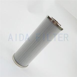 艾達(dá)機(jī)械生產(chǎn)挖掘機(jī)濾芯油除雜質(zhì)折疊濾芯工程機(jī)械濾芯0424