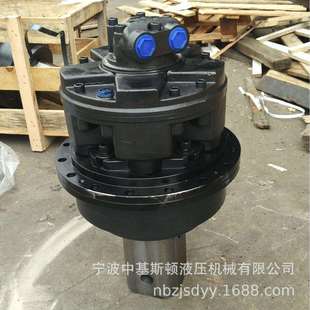 850回转减速机10 JNG2.5 20公分坑用动力头