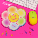 wiggle wiggle鼠标垫桌垫加厚办公可爱软垫电脑笔记本创意游戏