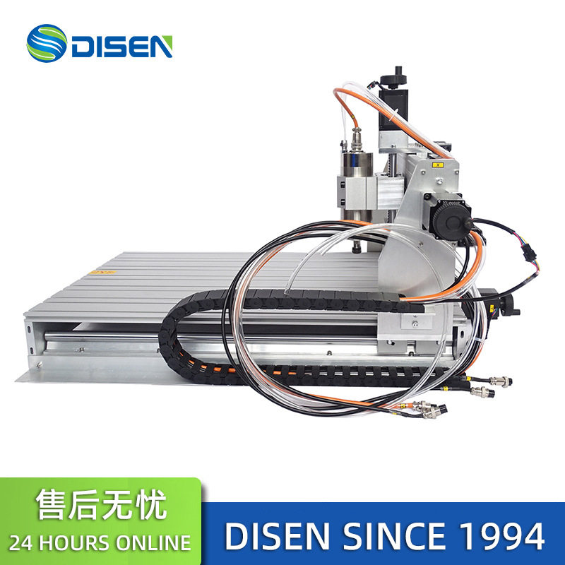 4060木工石材雕花镂空全自动隔断家具广告数控CNC切割雕刻机价格