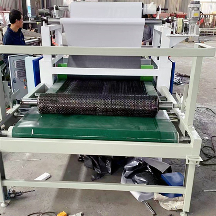 EVA不干胶卷对卷复合机 全自动背胶离型纸贴合机 木工大板覆膜机