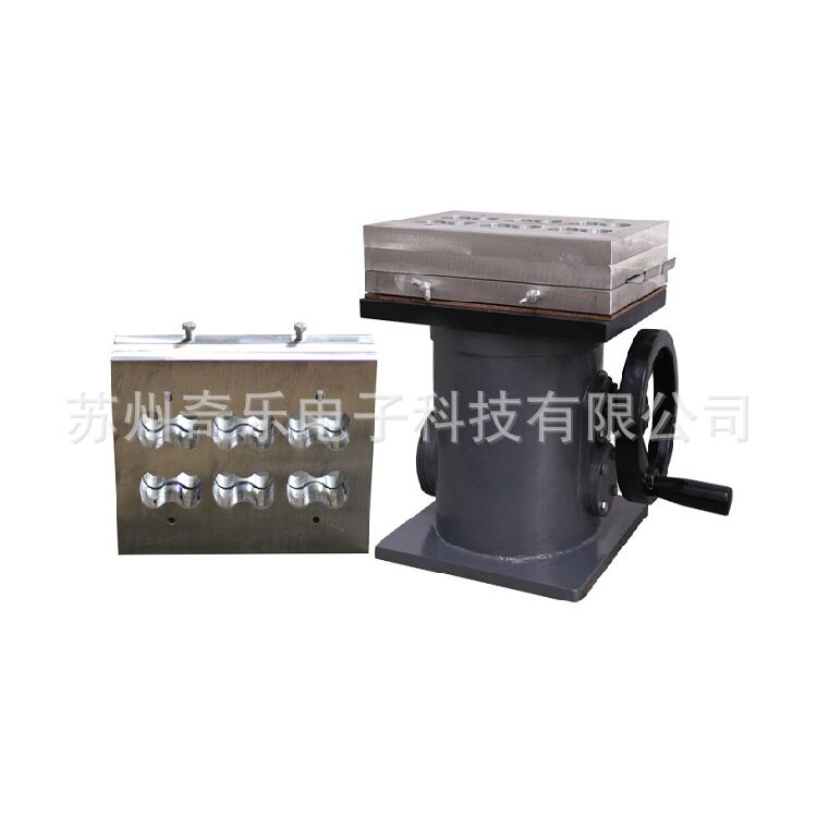 SAH树脂砂制样机型砂树脂砂制备器抗压抗拉试样制样机