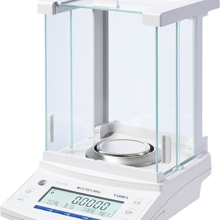 现货  VIBRA新光电子   防尘防水电子天平CJ-2200