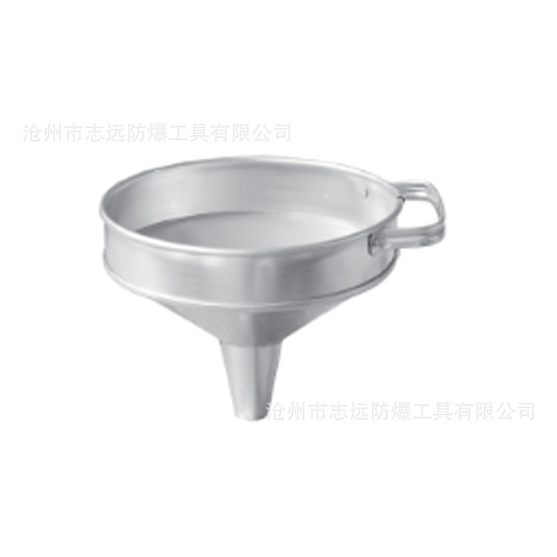 工具不锈钢防磁漏斗不锈钢油提子打油器SS304不锈钢无磁食品级