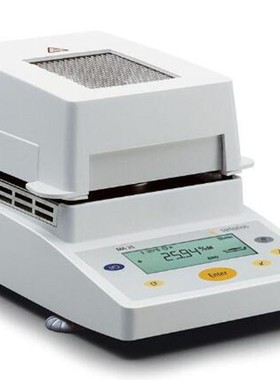 赛多利斯红外水分测定仪 型号:SD12-MA35库号：M355809