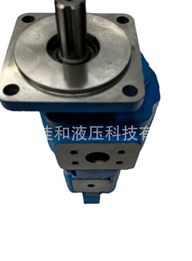 803043369徐工装载机齿轮泵  CBGJ2050/1010双联泵