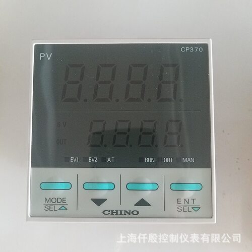CHINO千野温控表CP3701E00N-00A 全新正品智能温控控制器恒温