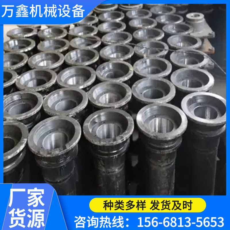 矿用刮板输送机机尾滚筒现货刮板机配件机尾滚筒机尾滚筒总成