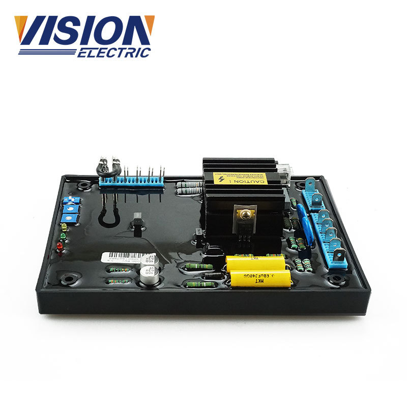 EVC600C发电机配件自动电压调节器稳压励磁板 AVR