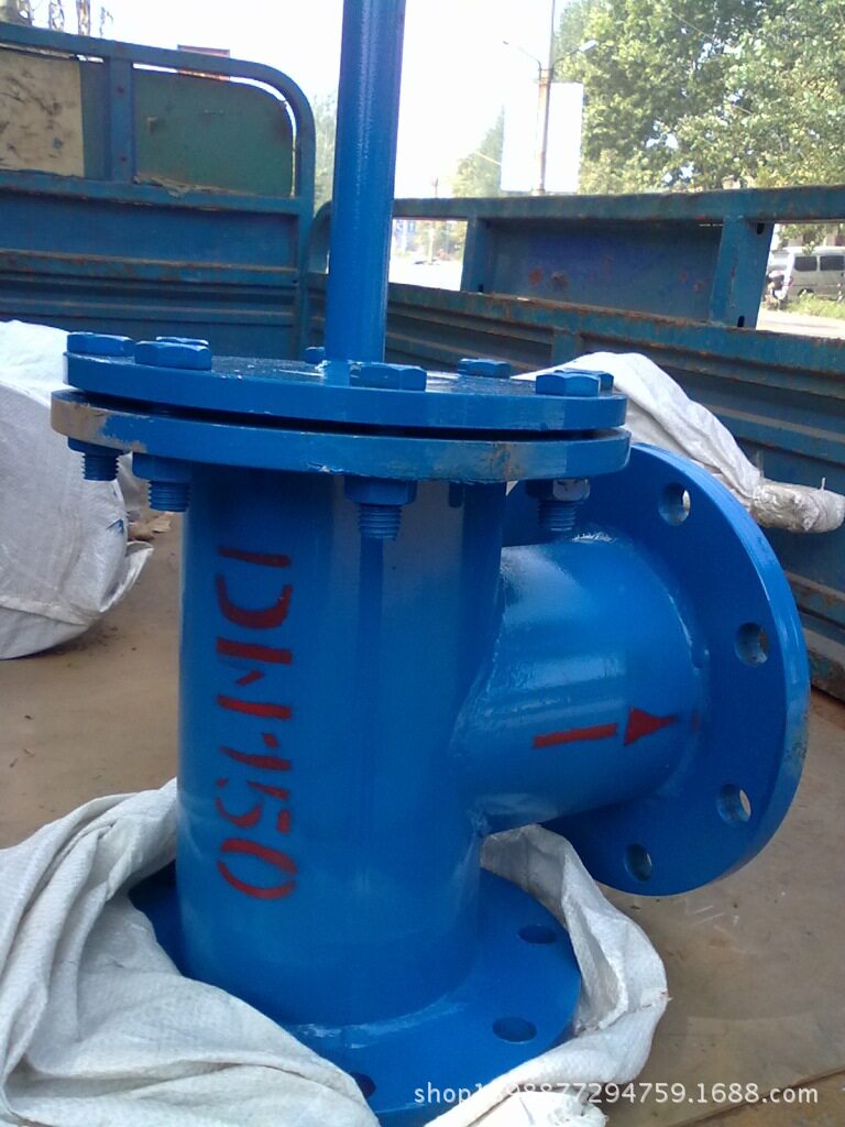 水上式底阀 SSDF-1 DN150 工厂直销直销 质优价美管道抽水机灌溉