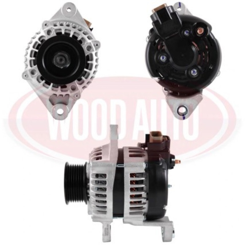 104210-9840发电机104210-9841发电机五十铃4JJ1发电机