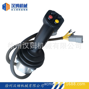 徐工压路机XD133D, XD133S, XD12 803744612 JC6000-YLJ 电控手柄