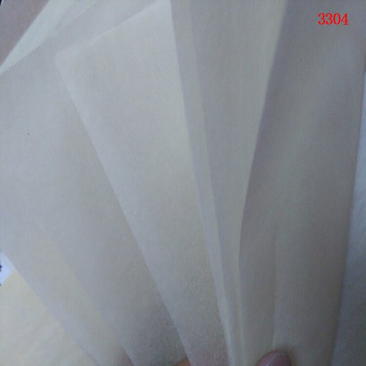 米黄色拷贝纸 17克MF3304彩色服装包装手工用雪梨纸