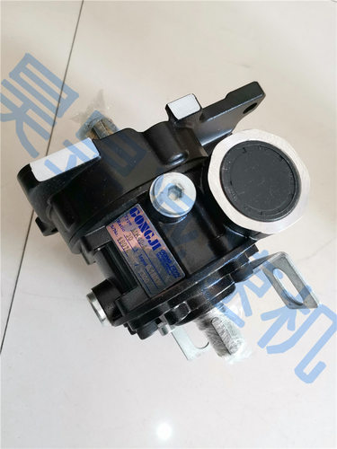 德大刀盘马达 M3A404 0.37KW MK40-AD GONGJI工机刀库电机 涡轮箱