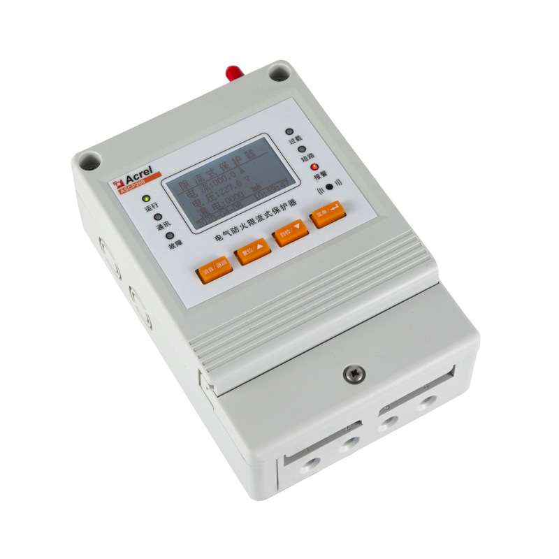 限流保护器安科瑞ASCP200-40B电气防火限流式保护器过载超温保护