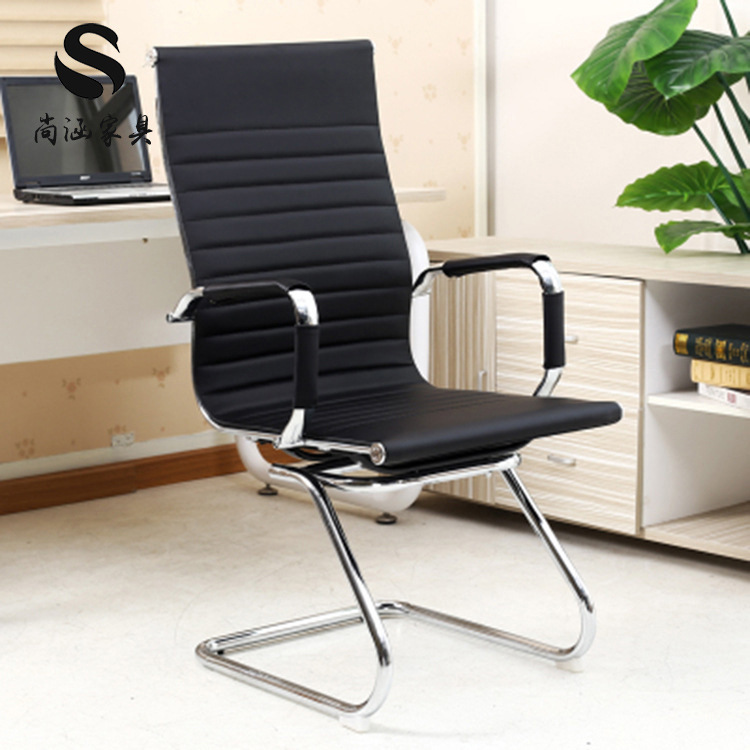 电脑椅新款网布椅子舒适弓形人体工学靠背椅子批发供应家用电脑椅