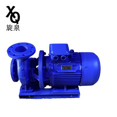供应ISW150-350A管道泵 管道离心泵