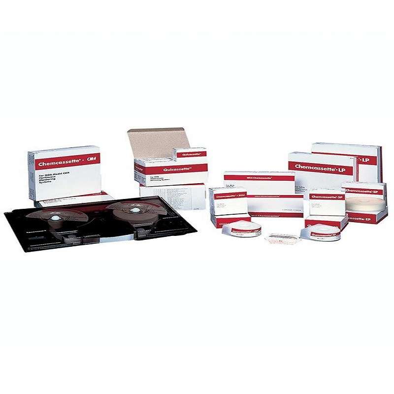 Chemcassette纸带1257-9310 XP4-V 用于矿物酸（Vertex）定制