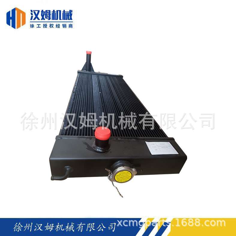 徐工装载机860148427 XGSX01-77J-311723 右水箱(带压力盖)(银轮)