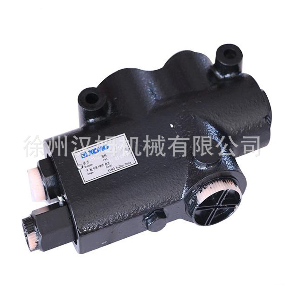 徐工配件 徐工装载机原厂配件 803043439 YXL-F160L-N7优先阀