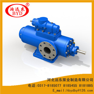 锅炉供油泵SMH210R40E6.7W23三螺杆泵