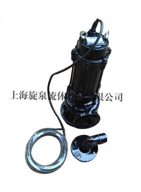 供应200JYWQ250-22-3000-30排污泵自动搅匀排污泵立式排污泵